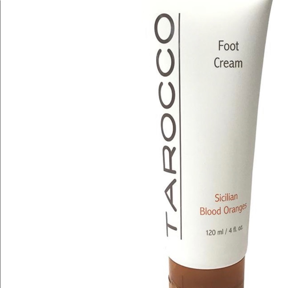 BRAND NEW: Tarocco foot cream